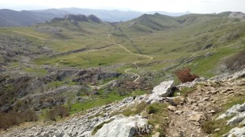 Urbia-Arbelar aldea Aizkorriko igoeratik