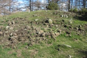 Túmulo Pagomuneta I  (Marzo 2019)