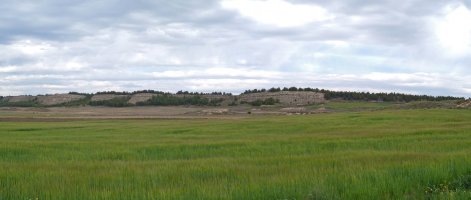 Galsoroak nagusi Barranco Saladon