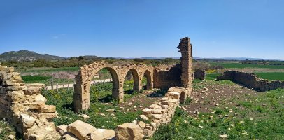 Radaren bordako hondakinak