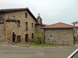 Santa Marina Ermita Aztirian