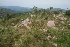 Dólmen Urkitze 5  (Mayo 2021)