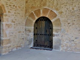 San Julian eta Santa Basilia Eliza Quintanillan