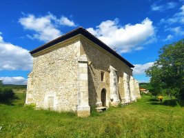 Nuestra Señora del Olmo Ermita Quintanillan