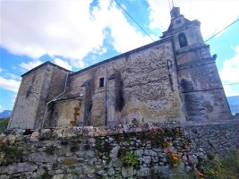 San Vicente Eliza Bovedan