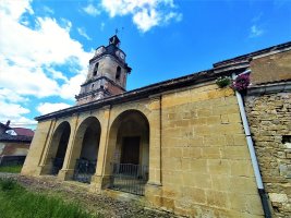 San Vicente Eliza Bovedan