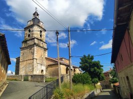 San Vicente Eliza Bovedan