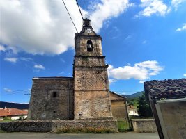 San Vicente Eliza Bovedan