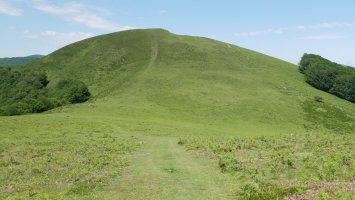 Erroberriko Gaina, Ello aldetik