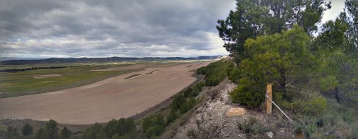 Tako geodesikoa Sopeñako gainaldean