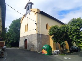 Nuestra Señora de Izaskun Tolosan