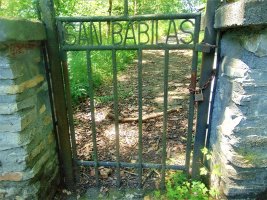 San Babilas Ermita Olabezarren