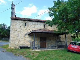 San Antonio Abad Ermita Maroñon