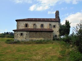 San Klemente eliza Madarian