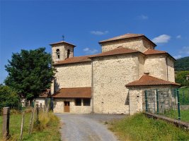 San Esteban Eliza Lendoño Behekoan