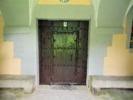 San Pedro Eliza Lendoño Goikoan