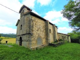 San Pedro Eliza Lendoño Goikoan