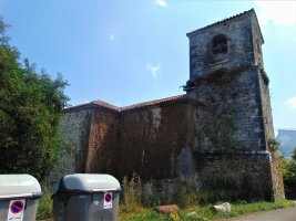 San Pedro Apostol Eliza Maroñon