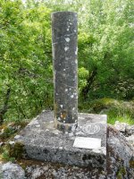 Erpin geodesikoa, Arrizuri