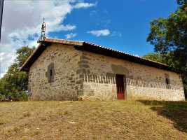 San Pelaio Ermita Billodan