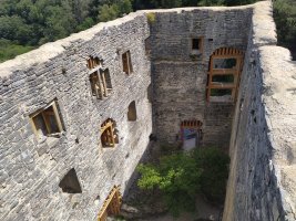 Santa Katalina Monastegia