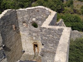 Santa Katalina Monastegia