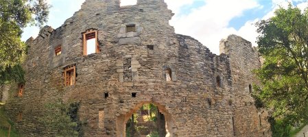 Santa Katalina Monastegia