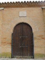 San Pedro ermita, Alesbes