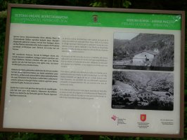 Igoroin herria. Panela.