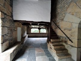 San Isidro Ermita Manzarbeiti Auzoan