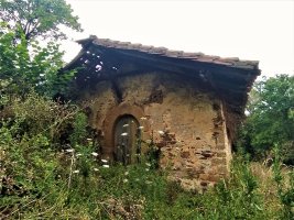 San Miguel Ermita Murueta Auzoan