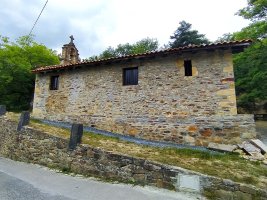 San Adrian eta Santiago Ermita Katadio Auzoan