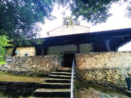 Goikiriko Amabirjina Goikiri Auzoan