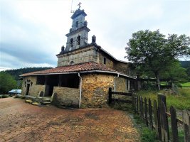 San Roke Ermita Ibarra Auzoan