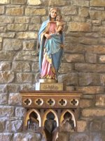 San isidro eliza, Kaseda