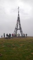 Gorbeia (1482m) tontorra