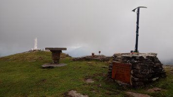 Legate (869m) tontorra