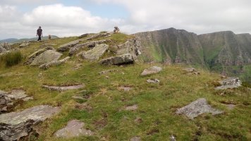 Tutulia (985m) tontorra