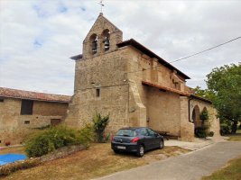 San Esteban Eliza San Esteban de Treviñon