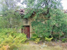 San Miguel Ermita San Esteban de Treviñon