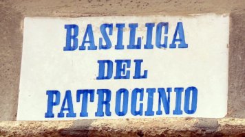 Nuestra Señora del Patrocinio basilika, Milagro