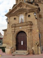 Nuestra Señora del Patrocinio basilika, Milagro