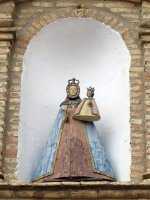 Nuestra Señora del Patrocinio basilika, Milagro