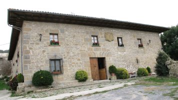 Etxea, Lakidain-Aranguren