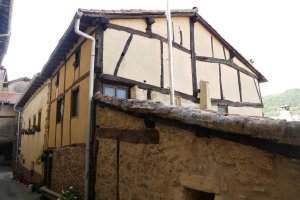 Sol de Arriba kaleko etxea, Antoñana