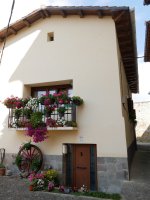 Sol de Arriba kaleko etxea, Antoñana