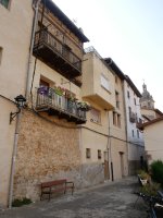 Sol de Arriba kalea, Antoñana