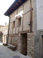 Sol de Abajo kaleko etxea, Antoñana