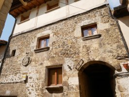 Kale Nagusiko etxea, Antoñana