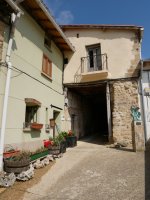 Arquillos de Arriba kalea, Antoñana